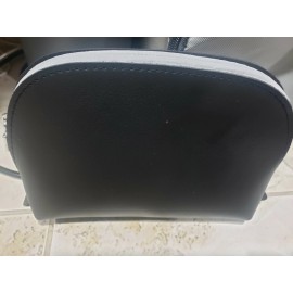 United Airlines Saks Fifth Avenue Business Class Travel Toiletry Bag empty