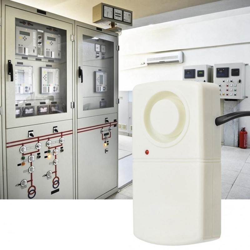 Power Failure Alarm LED Indicator 120db Smart Warning Automatic Power
