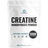 "DEAL SUPPLEMENT: 300g of Unflavored Micronized Creatine Monohydrate Powder - 60 Servings, 5000mg (5g) per Serving - Pure Vegan & Keto Formula, Non-GMO, No Fillers or Additives - Two-Month Supply