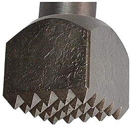 Alfa Tools DC63129A 10" Bushing Shank for 3/4" Hex Chisel