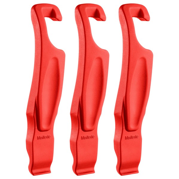Bicycle Tire Levers 3 Pack - Ultra Strong Tire Removal