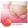 Lovy Care Dúo Prenatal Suplemento Alimenticio Gel Corporal