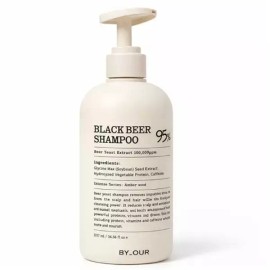 BayaWear [웰빙창고] 바이아우어 맥주효모 단백질 샴푸 1017ml Wellbeing Warehouse Brewer's Yeast Protein Shampoo 1017ml