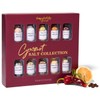 Thoughtfully Gourmet, Gourmet Cooking Salt Sampler Gift Set, Gourmet Seasoning