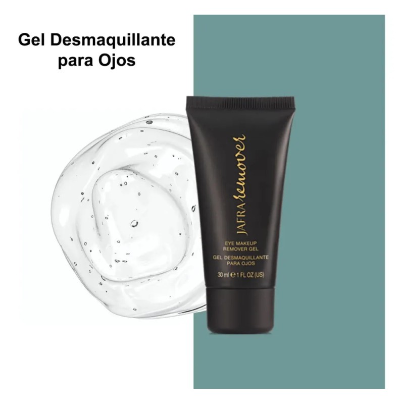 Gel Desmaquillante Para Ojos Jafra