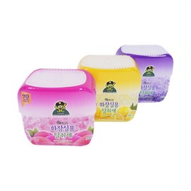 Sandokkaebi bathroom deodorizer air freshener removes odors from restrooms and restaurants. Bathroom deodorizer/lavender 4ea