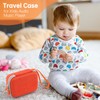 Hard Travel Case for Yoto Mini Portable Bluetooth Audio Player,