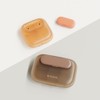 Travel Pill Organizer Box, Portable Pill Case, Pill Box Dispenser,