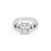 Ginger Lyne Collection Katharina Engagement Ring for Women | Sterling