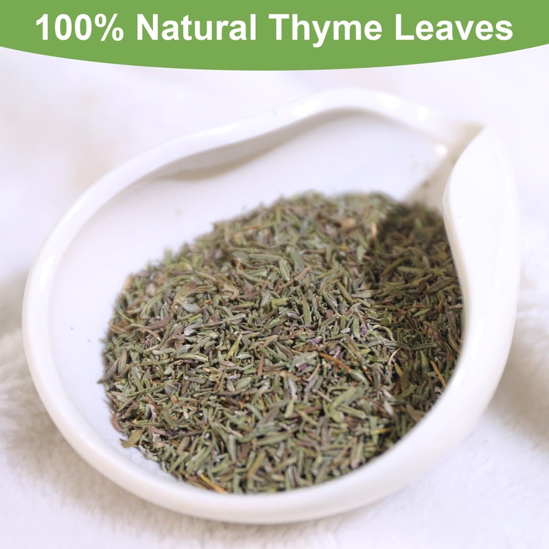 TEARELAE - Thyme Tea Bags - 60 Count - 100%