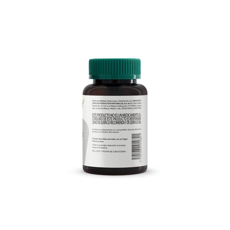 Pronat Spermidin Antioxidante Suplemento Alimenticio 60 Cápsulas – Con Germen