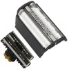 Replacement Double Foil with Frame for Braun 5012 5317 5325