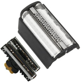 Replacement Double Foil with Frame for Braun 5012 5317 5325 5410 5413 5510 5515 5610 5612 5614 Razor Blade Replacement Blade Replacement Blade Razor Blade