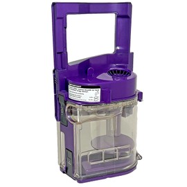 Dust Cup Dirt Bin for Shark AH400 AH401 AH452W AH453 AH454QBL Rocket Powerhead Vacuum