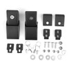 Hood Lock, Anti-Theft Metal Locking Hood Lock Juego de pestillos