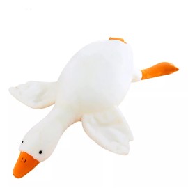 Maíz Ganso Peluche Kawaii Juguete Felpa Suave Bebe Infantil