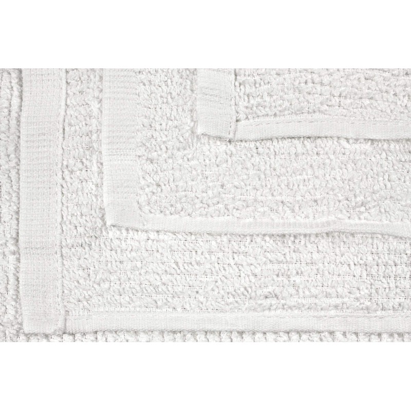 Nouvelle Legende 100% Cotton Ribbed Bar Mop Towels, Absorbent, Durable,