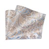 Mens ties Ties for men Paisley Tie handkerchief pocket square