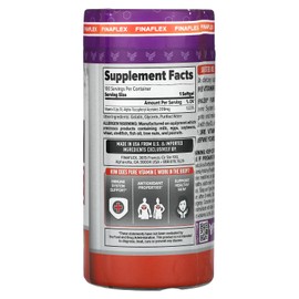 FINAFLEX Pure Vitamin E - 100 Softgels - Immune System Support, Nourishes & Heals Skin - 100 Servings