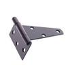 2 x T-Hinge / Cross Hangers 100 mm Fire Dip