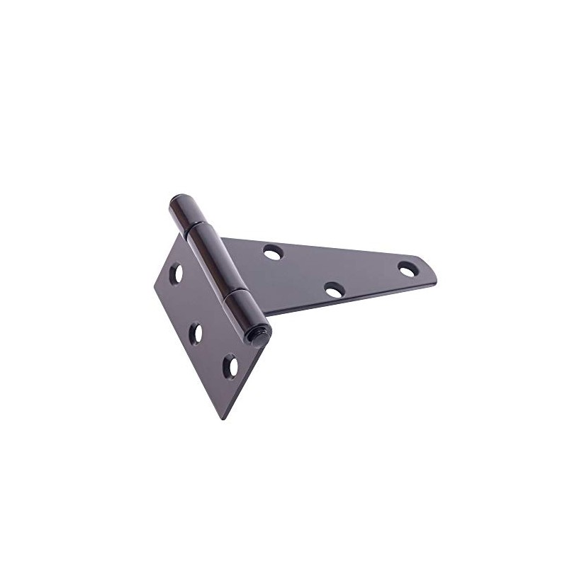 2 x T-Hinge / Cross Hangers 100 mm Fire Dip