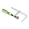 Dovetail Clamp Alloy Steel Anti Slip Strong Bearing Bend Resistant