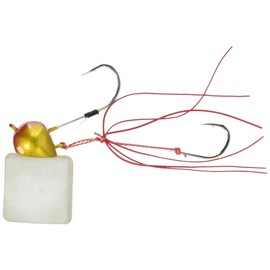 Ecogear 12459 TG Oval Tenya No. 13 TG04 Gold Red