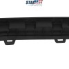 Munirater 23496760 Primed Front Bumper Cover Upper For 2016 2017