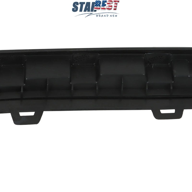 Munirater 23496760 Primed Front Bumper Cover Upper For 2016 2017