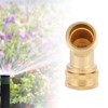 45 Degree Hose Elbow- Eliminates Stress and Strain On RV