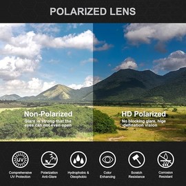 STGATN Polarized Aviator Sunglasses for Women Trendy Rectangle Womens Shades Sun Glasses ST5010