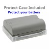 For Nikon 2x Kastar Battery for Nikon EN-EL3e D80 D90