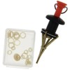 NGT Pellet Bander Tool + 20 Bait Bands Match Coarse