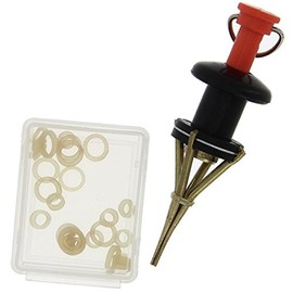 NGT Pellet Bander Tool + 20 Bait Bands Match Coarse Fishing Banding Tool Tackle