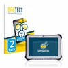 BROTECT Screen Protectors for Panasonic Toughpad FZ-G1 Ultra Clear (Pack