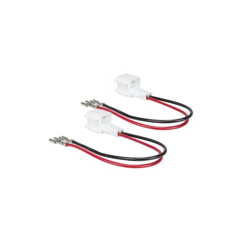 tomzz Audio 7125-001-1 Speaker Adaptor (Set of 2) to DIN