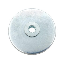 AiBiCi Thrust Plate Guard Washer for Stihl FS-KM Gear Head FS120 FS200 FS250 Trimmer Brush Cutter
