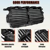 KUAFU Front Active Grille Shutter Compatible with 2018-2020 Ford F-150