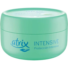ATRIX Crema Para Manos Hidratante Intensive (200 ml) protección intensiva con aloe vera