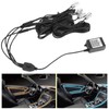12V Car Ambient Lamp LED Interior Decoration Lights IP65 Waterproof