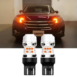 LASFIT Turn Signal bulbs for 2007-2014 Honda CR-V