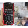 2 in 1 Handheld Digital Oscilloscope, Single Channel Oscilloscope Multimeter