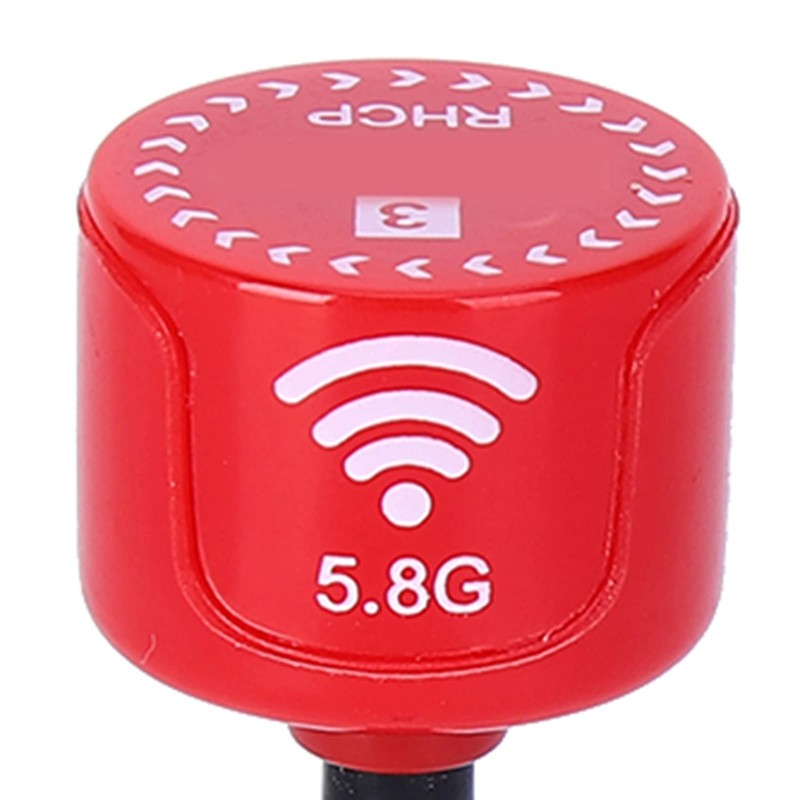 CYSFETENA 5.8GHz 3dBi RHCP Antenna for FPV Racing Drone, Antenna
