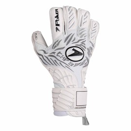 Poker Champion 8 Extended Professional Glove (10, White)