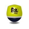 Kizakura 04100 Uki Kurosama King 3B Deep Yellow, yellow