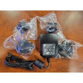 Phihong LOT OF 5 NEW! GENUINE PHIHONG PSA15R-050P AC 100-240V 5V 3A AC Power Adapter