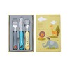 Bon Animal Kingdom 3-Piece Children's Cutlery Set