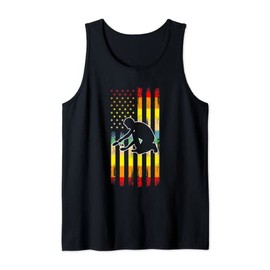 Gardening flag Garden Gardening Tank Top