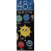 Cardinal Solar System Jigsaw Puzzle 48pcs