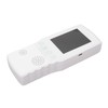 Handheld Nuclear Radiation Detector LCD Realtime Monitoring USB Charging Ionizing